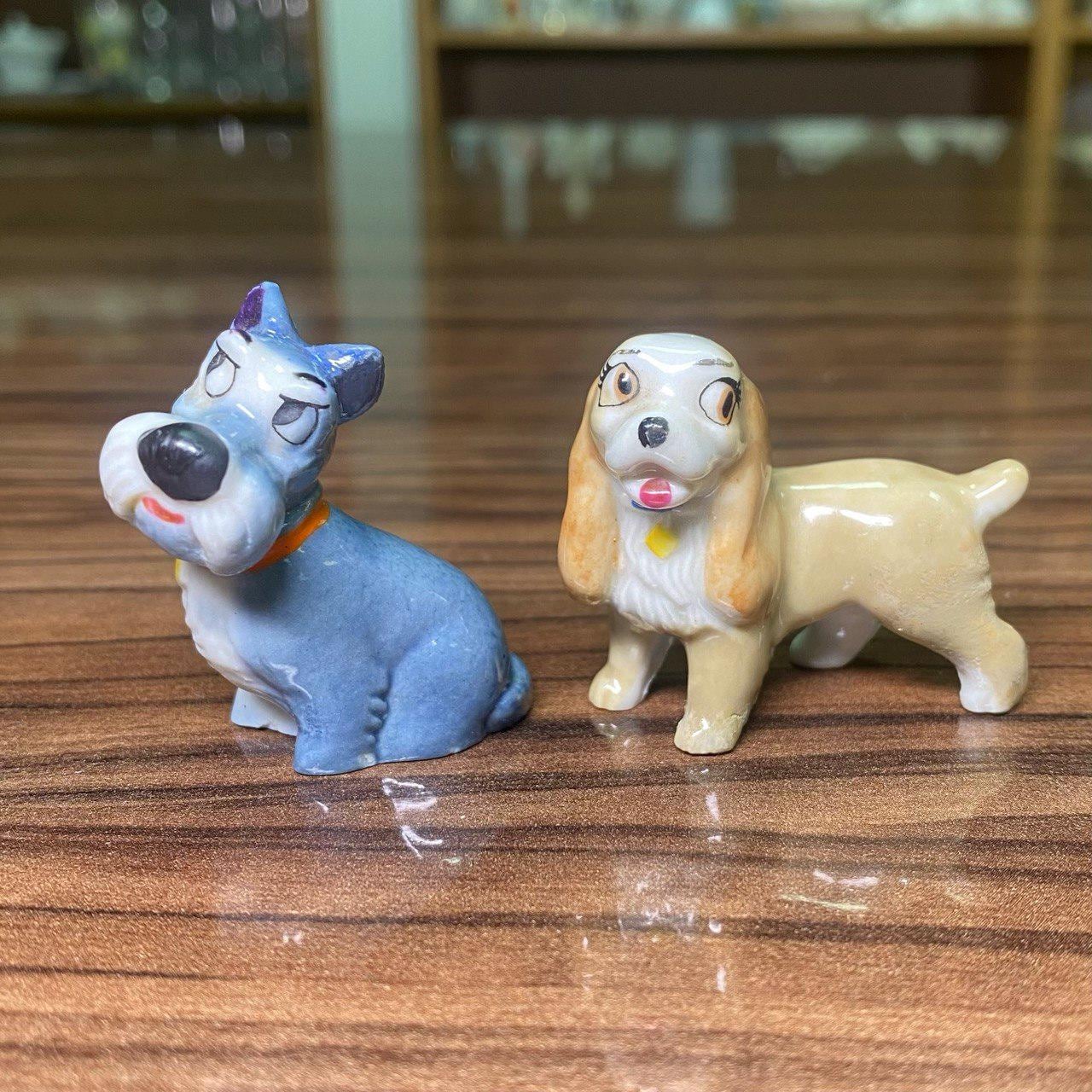 1950s Lady and the Tramp - Etsy