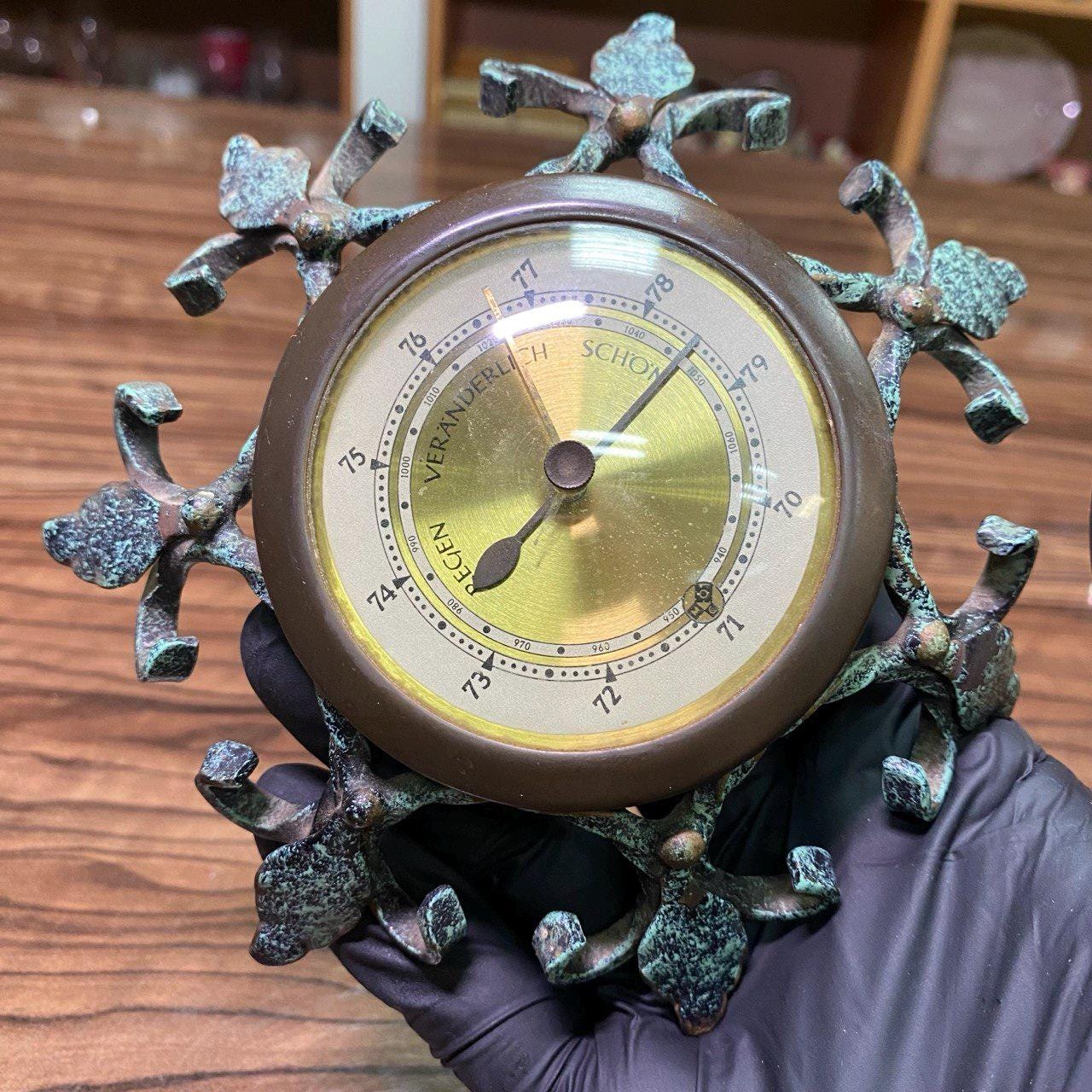 K48 MAUTHE マウテ ドイツ製 置き時計 ヴィンテージ アンティーク品 Mauthe German - Etsy