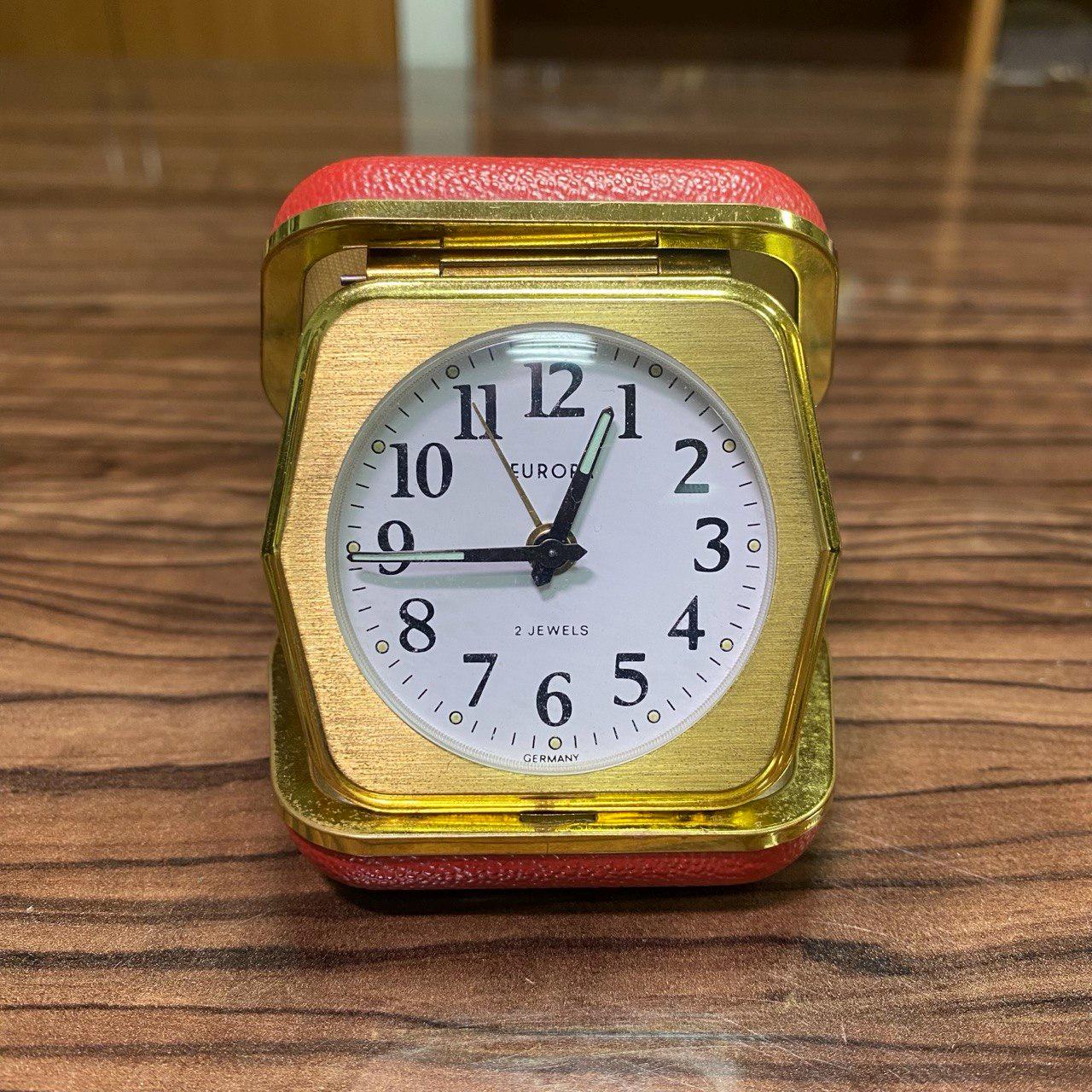 Junghans travel alarm clock - Etsy 日本
