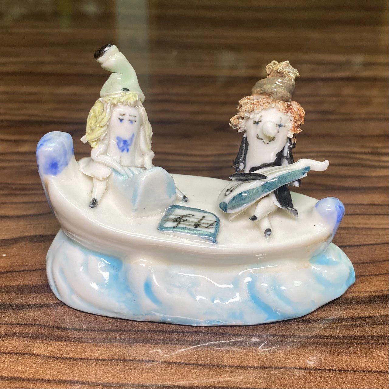 Zampiva Figurines - Etsy