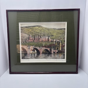 Ernst Geissendorfer - Etsy
