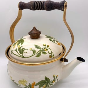 Vintage Asta German Enamelware - Etsy