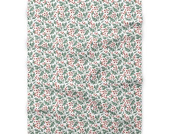 Luksusowy koc Holly Sherpa