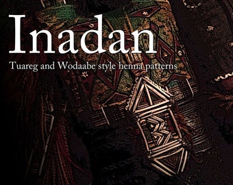 Henna design book: INADAN