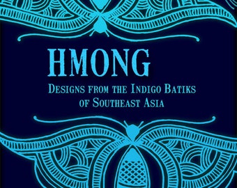 Henna design book: Hmong batik designs