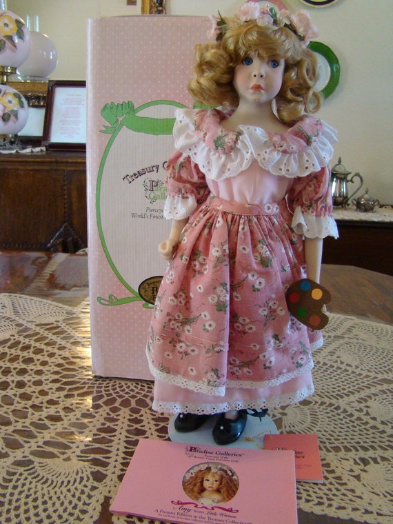 paradise collection dolls