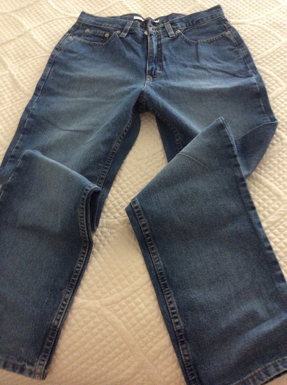 Ladies Vintage Tommy Hilfiger Jeans size 8
