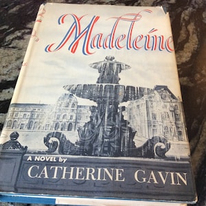 Madeleine by Catherine Gavin 1957