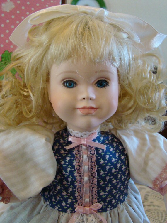 little bo peep porcelain doll