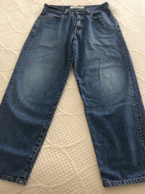 Tommy Bahama Indigo Palms Vintage Men’s Jeans 32 X 30 - Gem