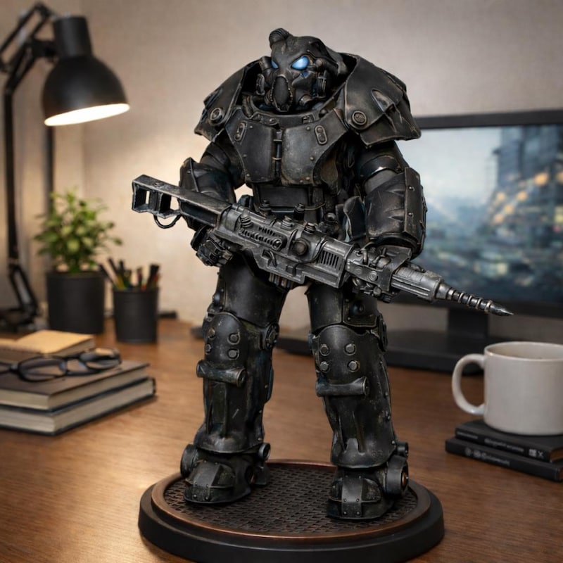 Fallout Figures - Etsy UK