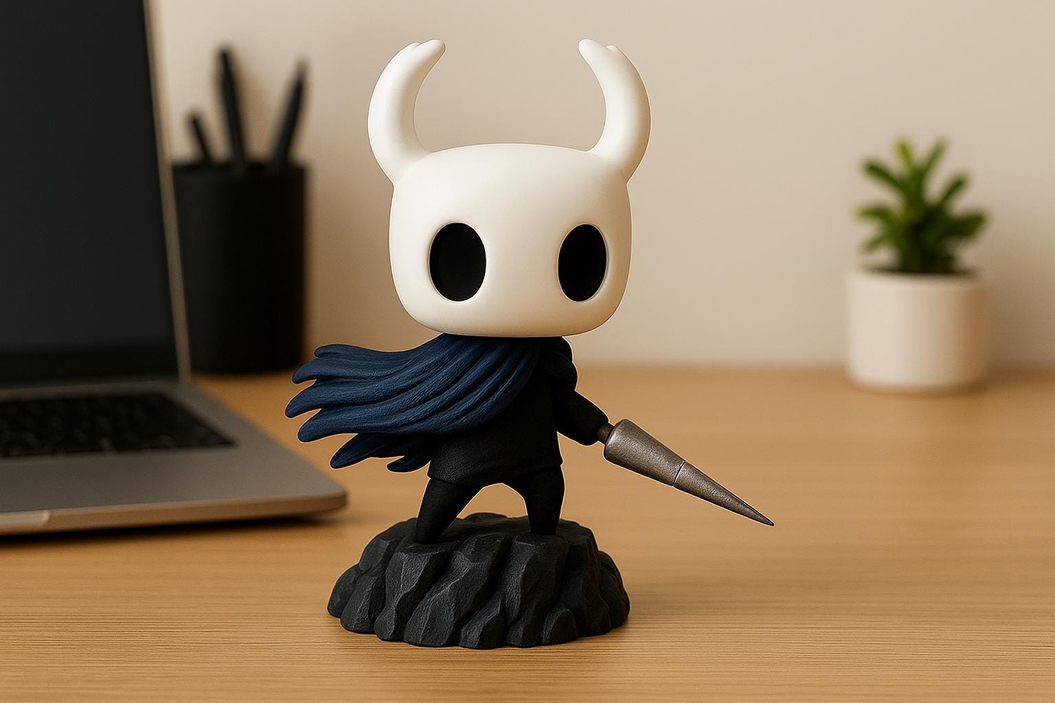 Hollow knight figure - Etsy 日本