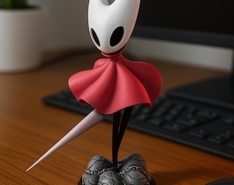 Hornet Figure Hollow Knight/Silk Song