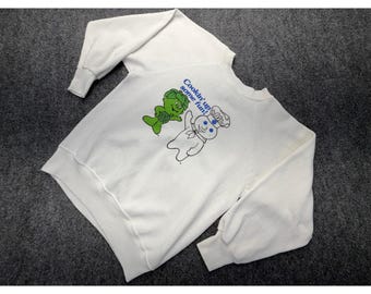 Vintage Pillsbury Doughboy Crewneck Sweatshirt USA S