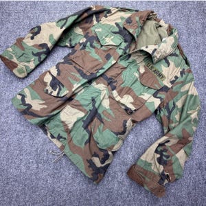 Army Liner Vintage - Etsy