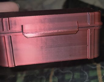 10 vial 3ml peptide/insulin case