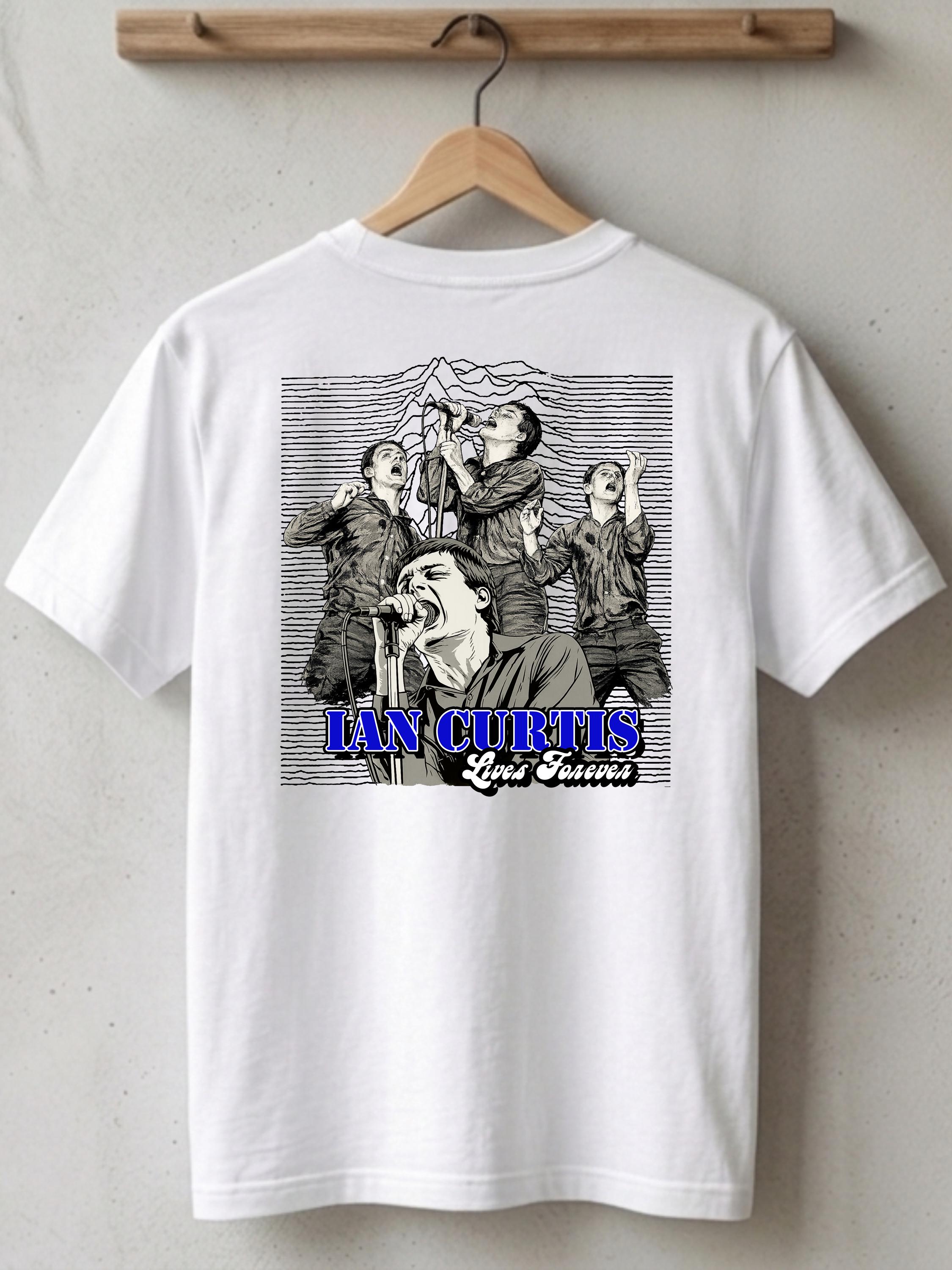Oversized Joy Division Shirt - Etsy