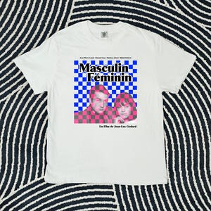 Masculin Feminin - Etsy