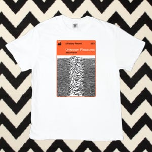 Oversized Joy Division Shirt - Etsy