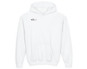 Copy of Youth Heavy Blend Hooded Sweatshirt