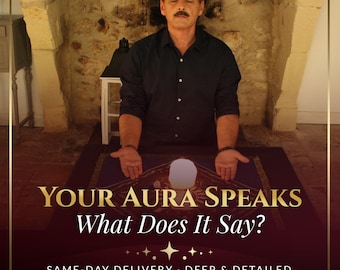 Universe Aura Reading | Cosmic Guidance, Spiritual Psychic Insights (Same Day)
