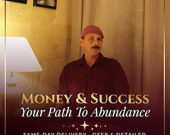 Money & Career Tarot Reading | Abundance, Prosperity and Finance Guidance (Same Hour)