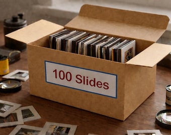 Digitize Your Slides!