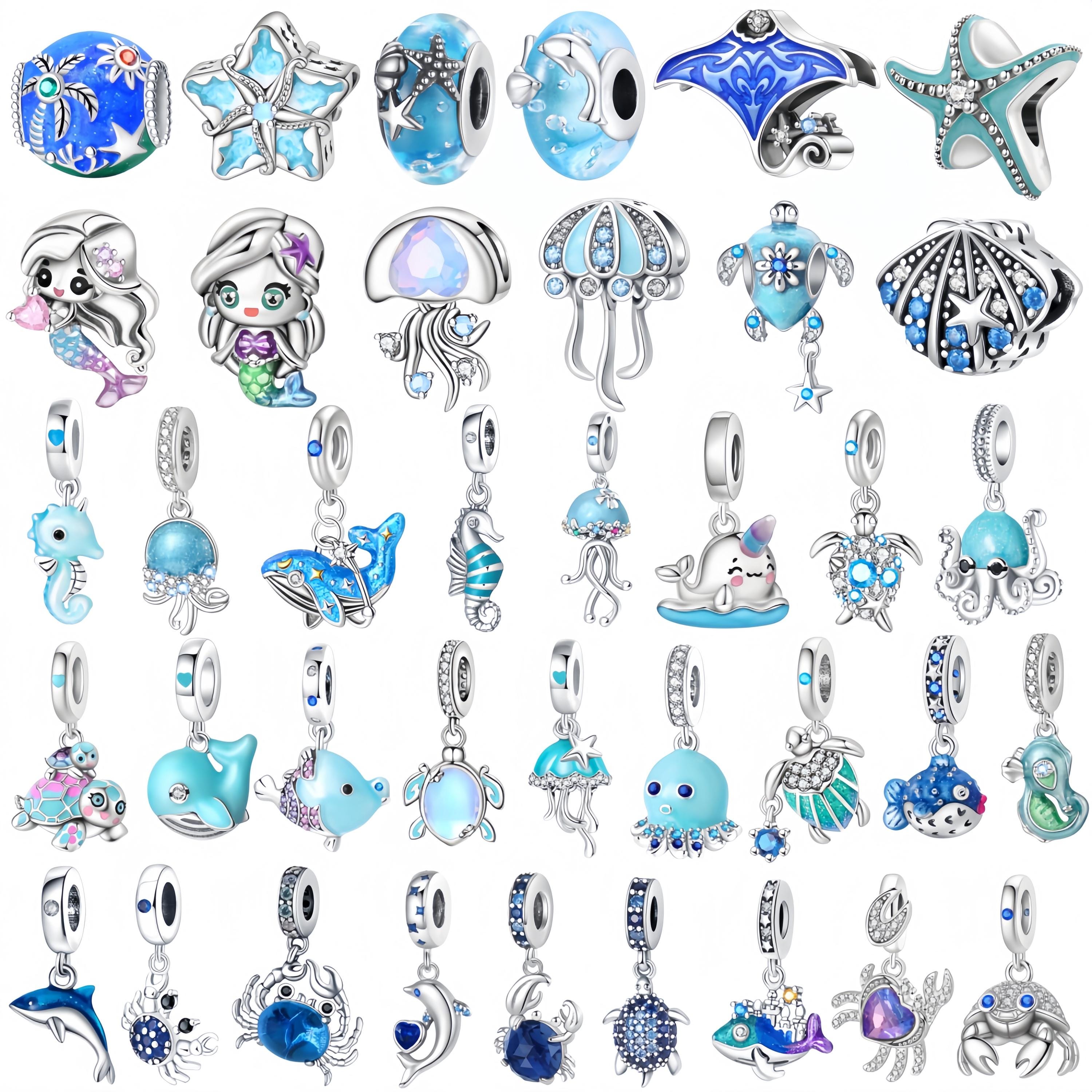 Pandora ocean life - Etsy 日本