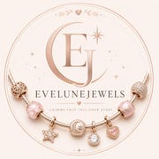 EveluneJewels store logo