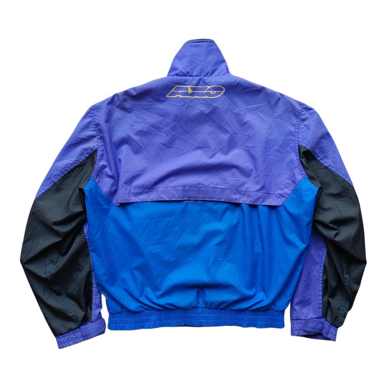 80s Axo Sport Motocross Racing Jacket – Vintage Japanese VMX 