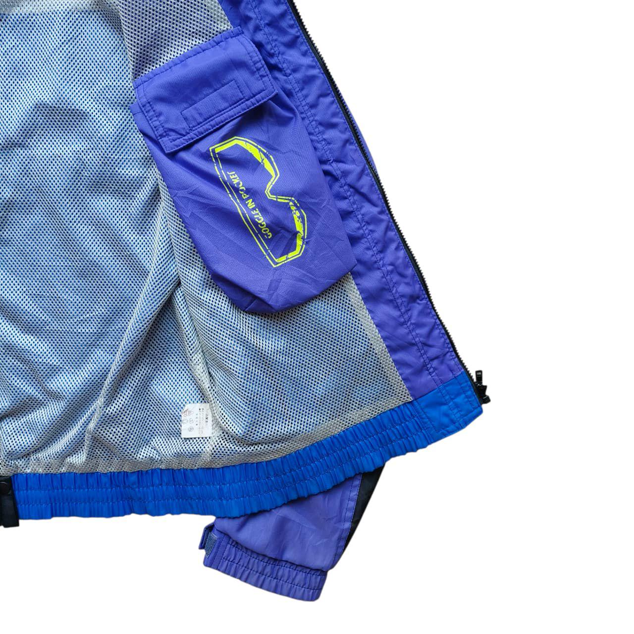 80s Axo Sport Motocross Racing Jacket – Vintage Japanese VMX 