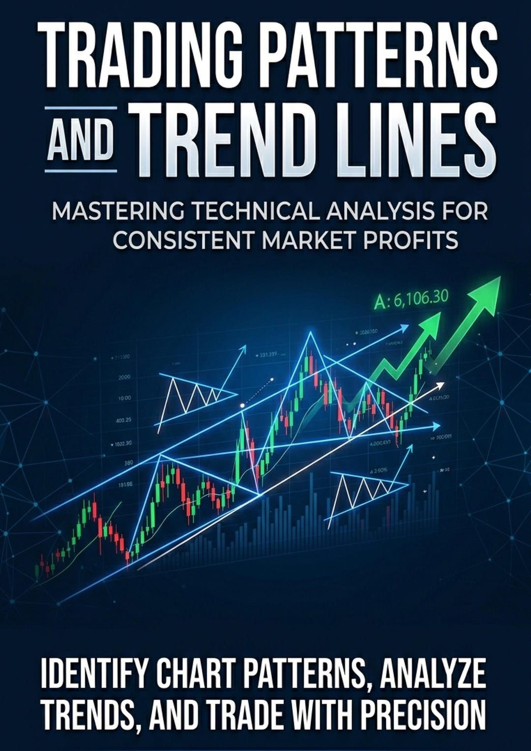 Patterns Trend Graphics Trading Patterns & Trend Lines - Etsy