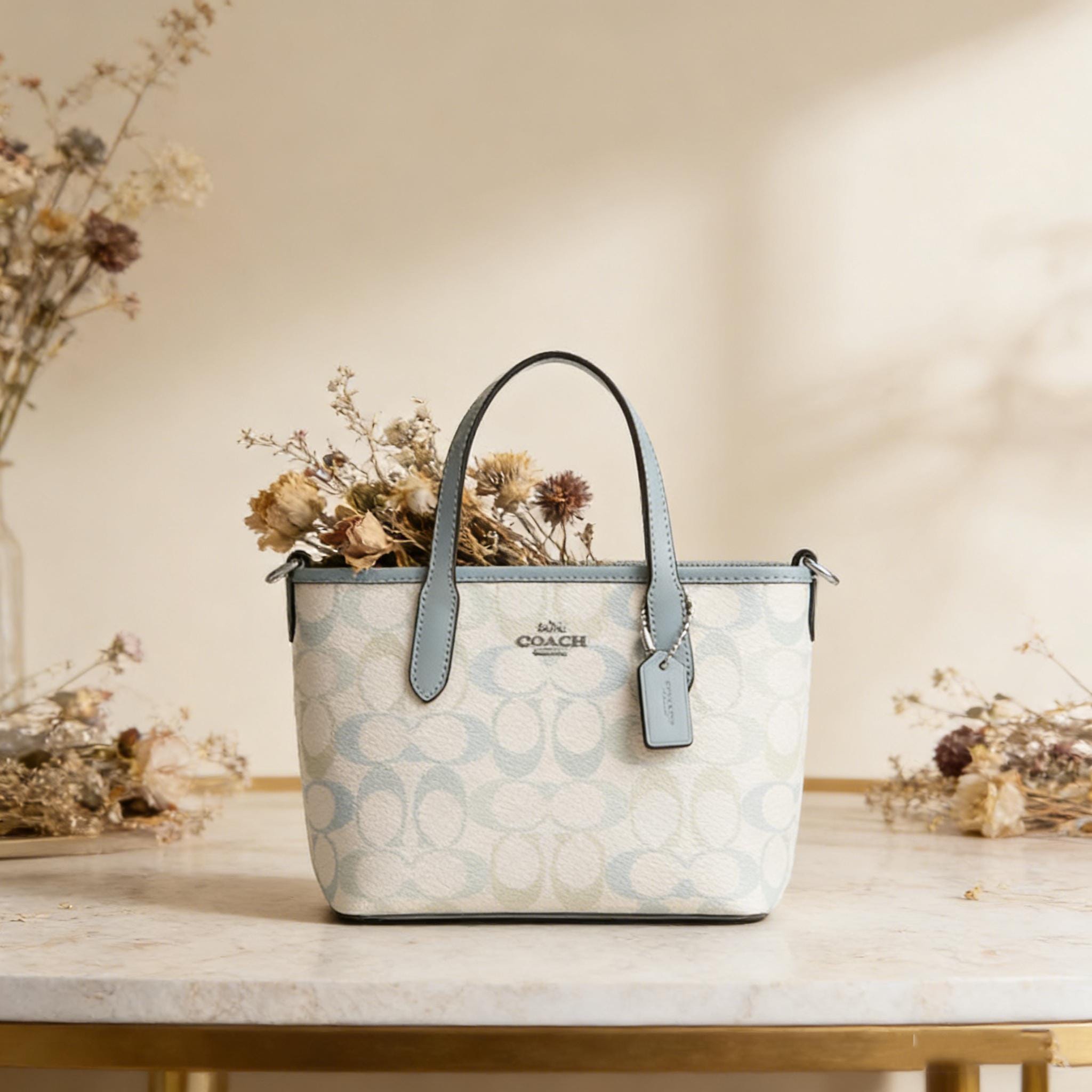 【未使用】COACH BAG コーチ バッグ コーチ COACH ショルダーバッグ ラナ ブラック レディース COACH cm545