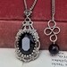 see more listings in the Victorian Goth Necklaces section