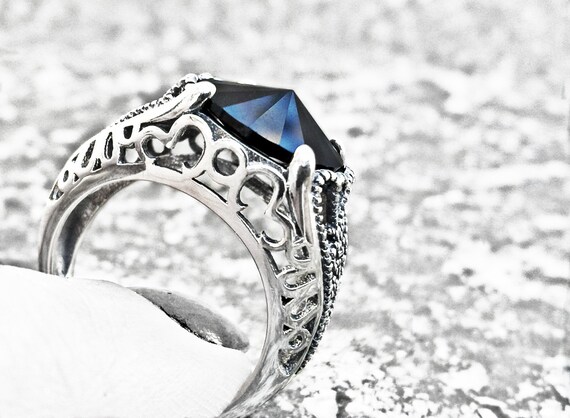 Etsy 2024 gothic rings