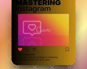 Przewodnik po budowaniu marki na Instagramie: Jak wybrać niszę, zbudować profesjonalną markę. Ebook o marketingu cyfrowym