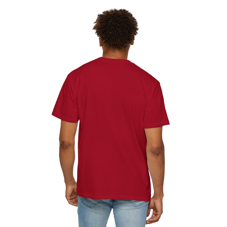Allez France World Cup 2026 T-shirt | France Soccer Fan Tee image 7