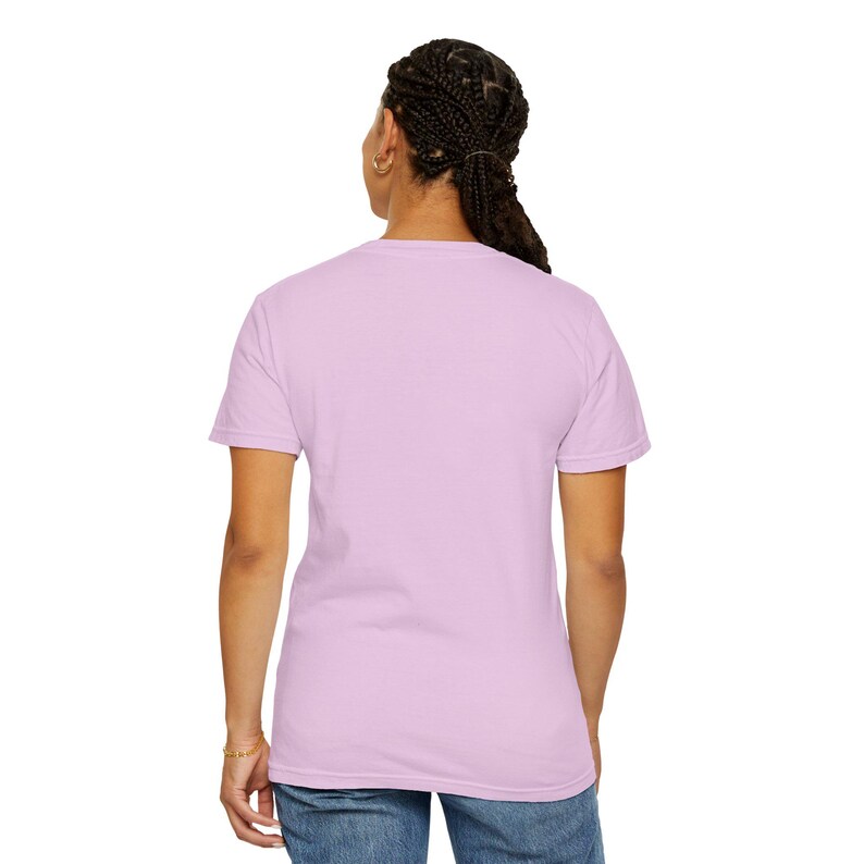Camiseta para aficionados al fútbol de EE. UU. con el lema "Cree en la Copa Mundial de EE. UU. 2026" imagen 12
