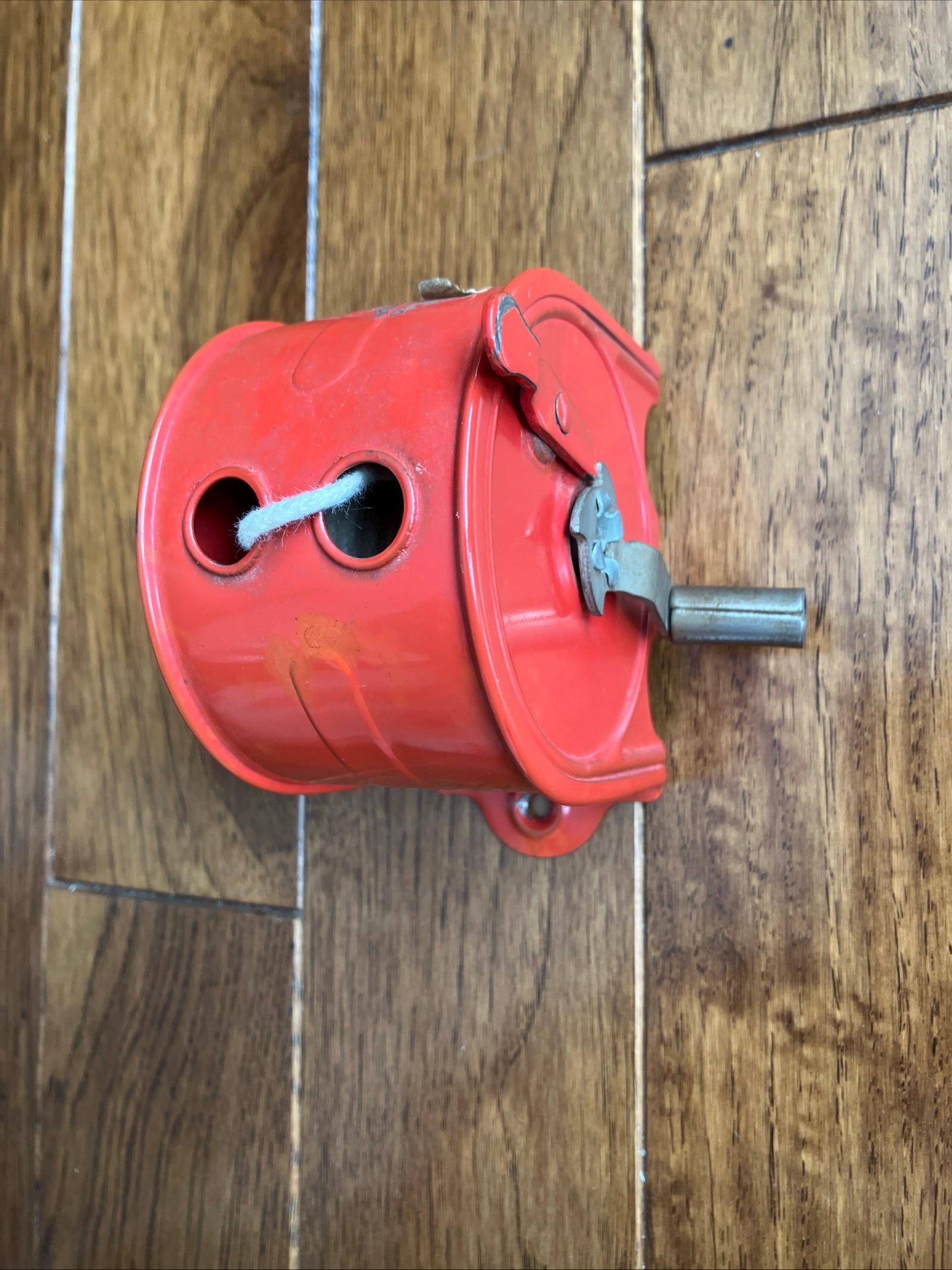 Vintage Retractable Clothesline - Etsy