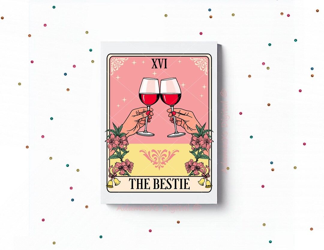 Funny Birthday Cards For Women Her - Selfie Friends - Fun Happy