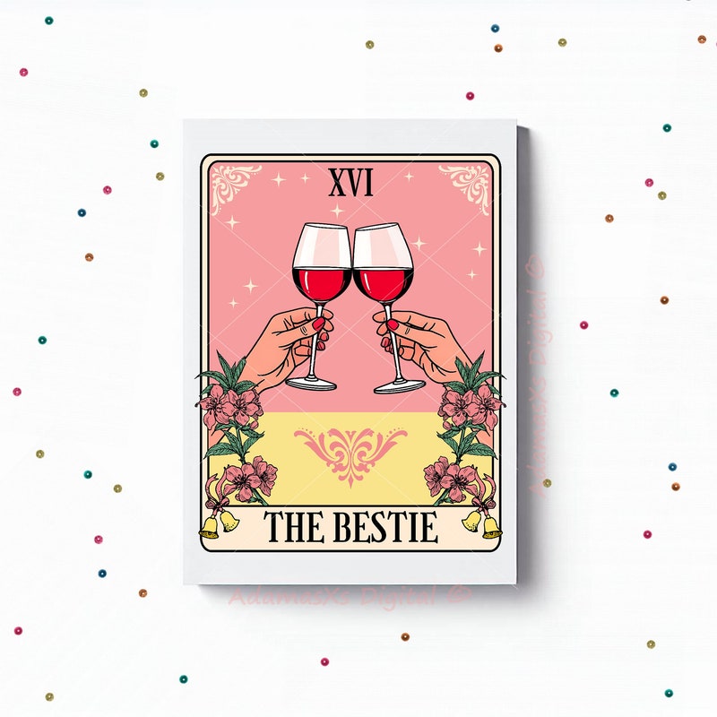 Cute Best Friend Cards - Etsy