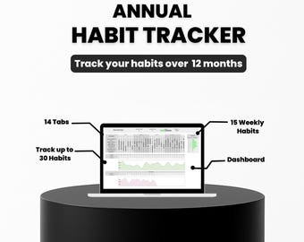 L'outil de suivi des habitudes ultime