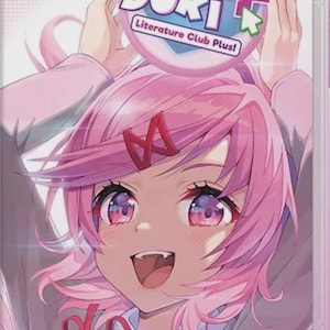 Ddlc natsuki - Etsy 日本