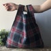 see more listings in the LUNCH BAG striped tartan section