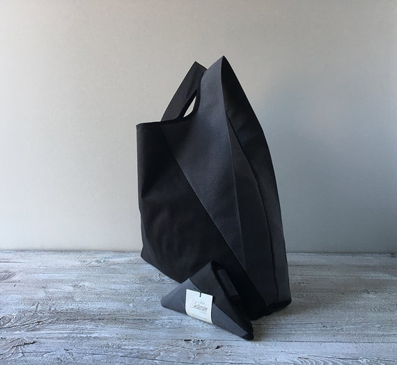 minimalist lunch bag