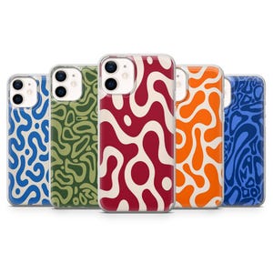 Coque pour iPhone 17Pro 16 15 14 13 12, Samsung S25, S24, S23Fe, S22, A16, A26, A56, Pixel 10, 9Pro