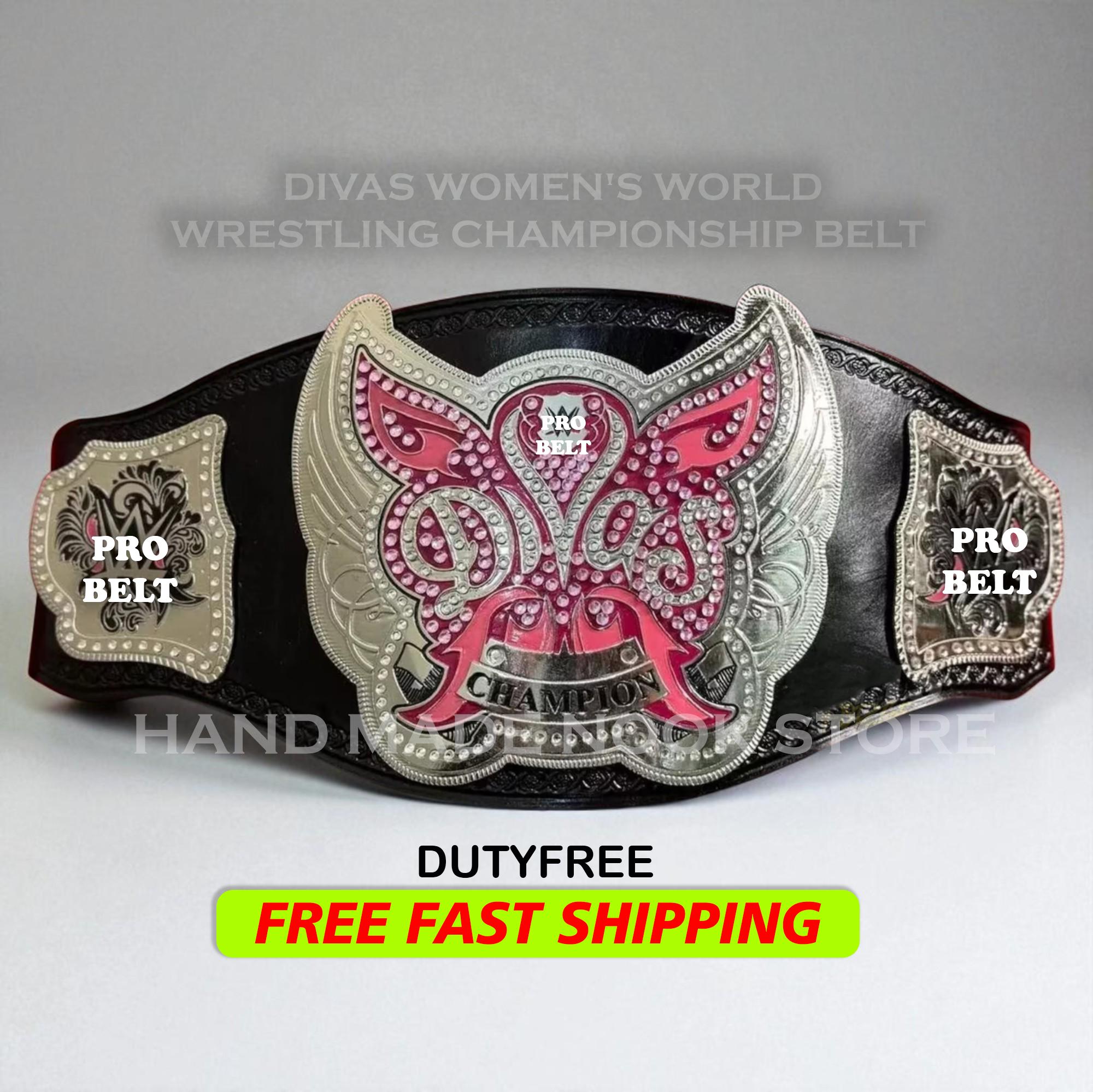Wwe women championship belt - Etsy 日本