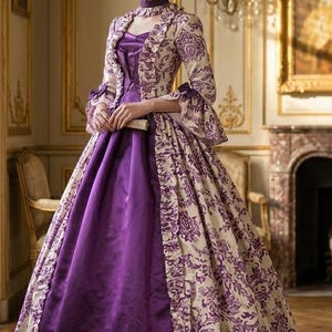 Venetian Dress