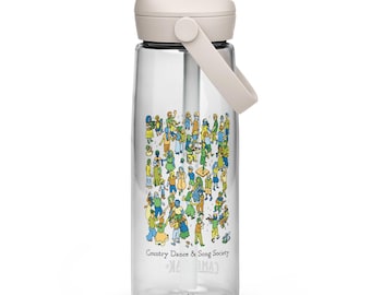 Festa de dança Garrafa de água CamelBak