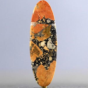 Excellent Maligano Jasper Gemstone Cabochon S9658